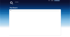 Desktop Screenshot of businesshardware.o2online.de